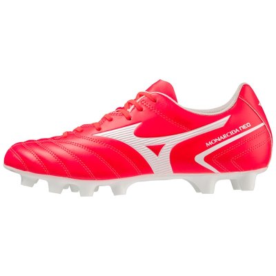 Zapatos De Fútbol Mizuno Monarcida Neo II Select Mujer - Coral / Blancos - Chile M795RZUTYV
